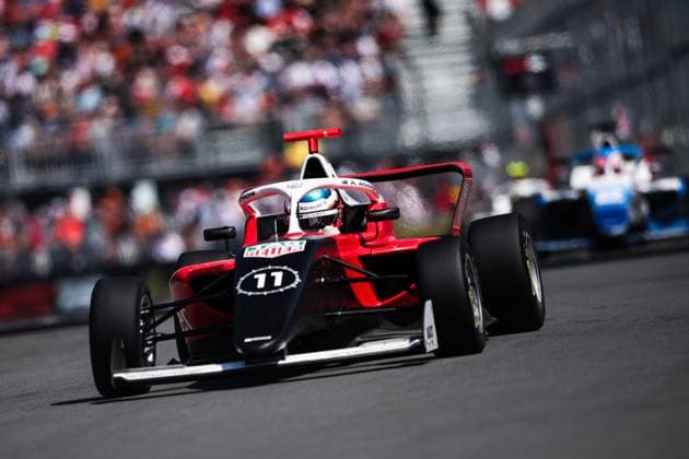 AUTO - F1 ACADEMY 2025 - MONTREAL 11 ANAGNOSTIADIS Aiva (aus), Hitech TGR, Tatuus F4-T421, action during the 4th round of the 2025 F1 Academy Championship from June 14 to 16, 2025 on the Circuit Gilles Villeneuve, in MontrÃ al, Canada - MontrÃ alCanada  Copyright: xEricxAlonsox
