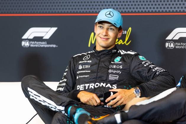 Formula 1, Canadian GP in Montreal, Press conference after qualifying