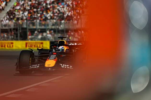 F1 - CANADIAN GRAND PRIX 2025 01 VERSTAPPEN Max (nld), Red Bull Racing RB21, action during the Formula 1 Pirelli Grand Prix du Canada 2025, 10th round of the 2025 FIA Formula One World Championship, WM, Weltmeisterschaft from June 14 to 16, 2025 on the Circuit Gilles Villeneuve, in MontrÃ al, Canada - MontrÃ alCanada  Copyright: xXavixBonillax
