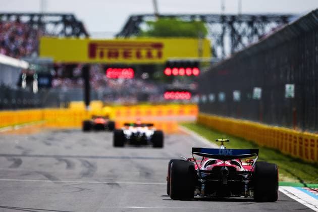 F1 - CANADIAN GRAND PRIX 2025 44 HAMILTON Lewis (gbr), Scuderia Ferrari SF-25, action during the Formula 1 Pirelli Grand Prix du Canada 2025, 10th round of the 2025 FIA Formula One World Championship, WM, Weltmeisterschaft from June 14 to 16, 2025 on the Circuit Gilles Villeneuve, in MontrÃ al, Canada - MontrÃ alCanada  Copyright: xEricxAlonsox