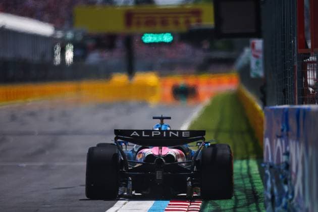 F1 - CANADIAN GRAND PRIX 2025 10 GASLY Pierre (fra), Alpine F1 Team A525, action during the Formula 1 Pirelli Grand Prix du Canada 2025, 10th round of the 2025 FIA Formula One World Championship, WM, Weltmeisterschaft from June 14 to 16, 2025 on the Circuit Gilles Villeneuve, in MontrÃ al, Canada - MontrÃ alCanada  Copyright: xEricxAlonsox