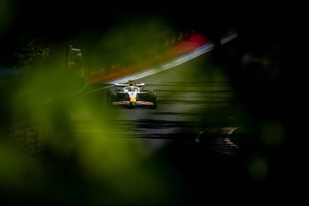 F1 - CANADIAN GRAND PRIX 2025 06 HADJAR Isack (fra), Visa Cash App RB F1 Team VCARB02, action during the Formula 1 Pirelli Grand Prix du Canada 2025, 10th round of the 2025 FIA Formula One World Championship, WM, Weltmeisterschaft from June 14 to 16, 2025 on the Circuit Gilles Villeneuve, in MontrÃ al, Canada - MontrÃ alCanada  Copyright: xALBERTOxVIMERCATIx
