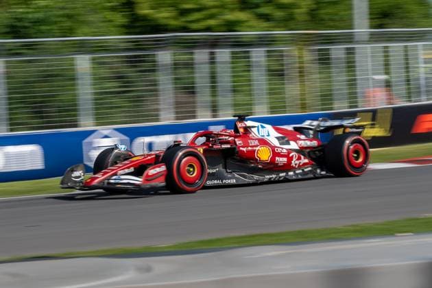 Formula 1, Canadian GP in Montreal, Qualifying