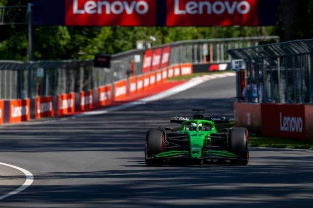 Nico Hülkenberg Stake F1 Team Kick Sauber, Germany, 27 in C45, CAN, Formula 1 World Championship, Canadian Grand Prix, Circuit Gilles Villeneuve, Qualifying, 2025 season, 14 06 2025 CAN, Formula 1 World Championship, Canadian Grand Prix, Circuit Gilles Villeneuve, Qualifying, 2025 season, 14 06 2025 Montreal Copyright: xEibner-Pressefoto MarcelxFischerx EP_MFI