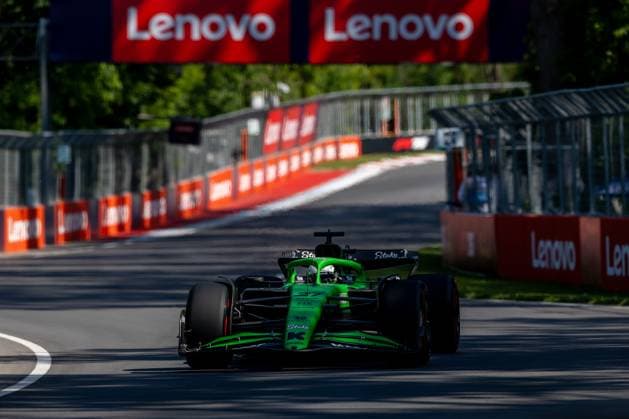 Nico Hülkenberg Stake F1 Team Kick Sauber, Germany, 27 in C45, CAN, Formula 1 World Championship, Canadian Grand Prix, Circuit Gilles Villeneuve, Qualifying, 2025 season, 14 06 2025 CAN, Formula 1 World Championship, Canadian Grand Prix, Circuit Gilles Villeneuve, Qualifying, 2025 season, 14 06 2025 Montreal Copyright: xEibner-Pressefoto MarcelxFischerx EP_MFI