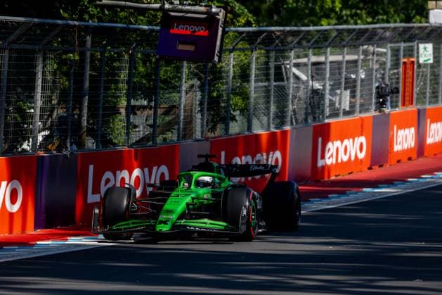 Nico Hülkenberg Stake F1 Team Kick Sauber, Germany, 27 in C45, CAN, Formula 1 World Championship, Canadian Grand Prix, Circuit Gilles Villeneuve, Qualifying, 2025 season, 14 06 2025 CAN, Formula 1 World Championship, Canadian Grand Prix, Circuit Gilles Villeneuve, Qualifying, 2025 season, 14 06 2025 Montreal Copyright: xEibner-Pressefoto MarcelxFischerx EP_MFI