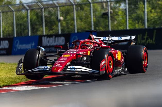 , CAN, Formula 1 World Championship, Canadian Grand Prix, Circuit Gilles Villeneuve, Qualifying, 2025 season, 14 06 2025 CAN, Formula 1 World Championship, Canadian Grand Prix, Circuit Gilles Villeneuve, Qualifying, 2025 season, 14 06 2025 Montreal Copyright: xEibner-Pressefoto MarcelxFischerx EP_MFI