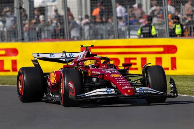 Lewis Hamilton Scuderia Ferrari HP F1 Team, Great Britain, 44 in SF 25, CAN, Formula 1 World Championship, Canadian Grand Prix, Circuit Gilles Villeneuve, Qualifying, 2025 season, 14 06 2025 CAN, Formula 1 World Championship, Canadian Grand Prix, Circuit Gilles Villeneuve, Qualifying, 2025 season, 14 06 2025 Montreal Copyright: xEibner-Pressefoto MarcelxFischerx EP_MFI