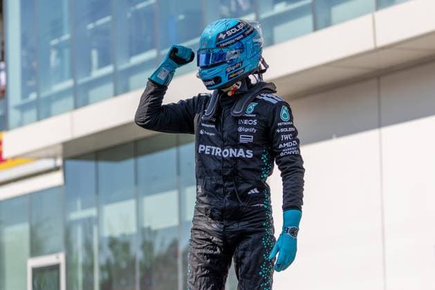 Formula 1, Canadian GP in Montreal, Qualifying, George Russell takes pole position
