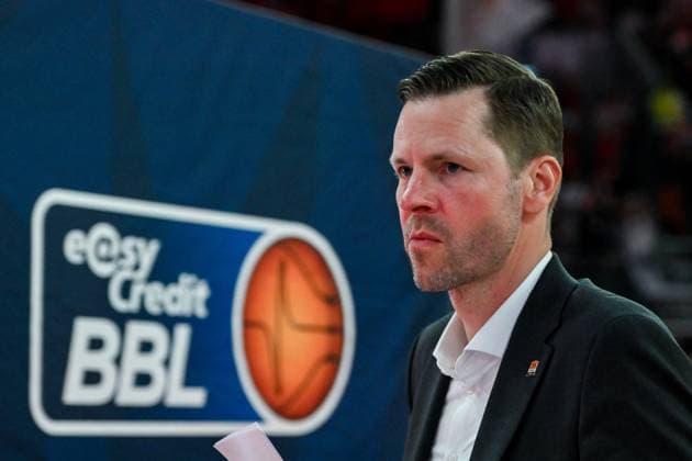 BBL, FC Bayern Basketball gets ratiopharm Ulm's sports director Thorsten Leibenath, archive pictures
