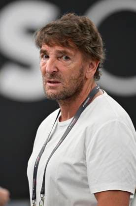Actor Mark Keller, Portrait Tennis Men BOSS Open ATP 250 Stuttgart 2025 Weissenhof BOSS Open ATP 250 Stuttgart 2025