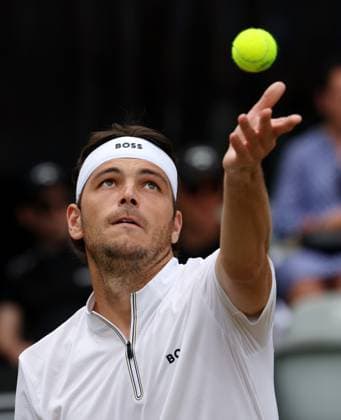 BAU Stuttgart Tennis , BOSS Open Final, Taylor Fritz USA
