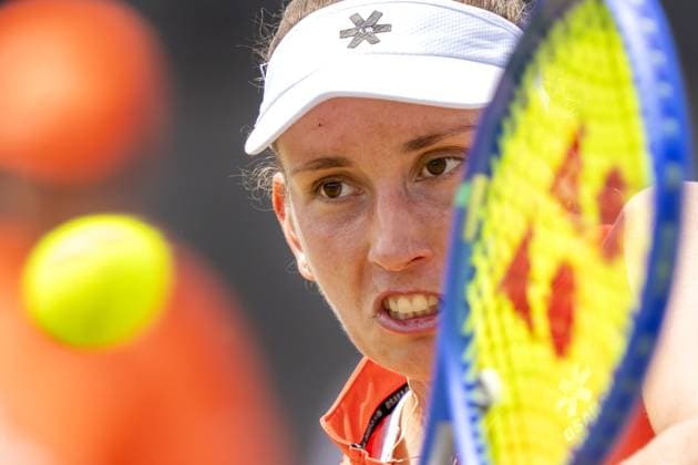 Tennis, WTA tournament in s Hertogenbosch