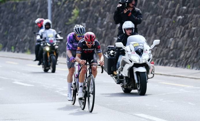 Cycling, Tour de Suisse, 1st stage