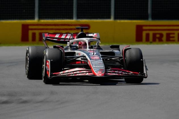 MOTORI - Formula 1 - Pirelli Grand Prix du Canada 2025 Esteban Ocon (FRA), MoneyGram Haas F1 Team, 31 during Pirelli Grand Prix du Canada 2025, Formula 1 Championship in Montreal, Canada, June 15 2025 Montreal Canada  Copyright: xIPAxSport ABACAx