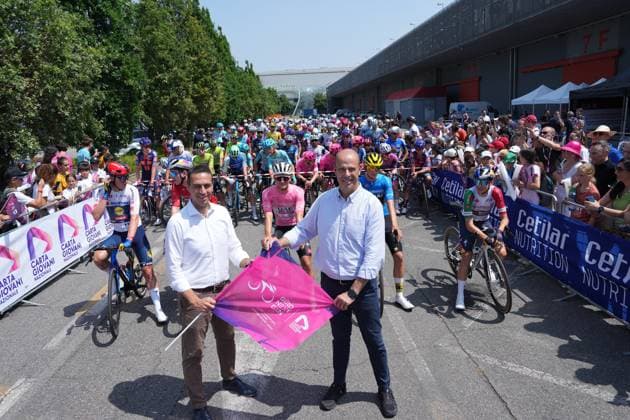 Cycling, Giro Next Gen, 2nd stage