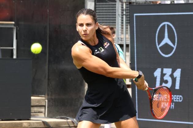 DEU, BerlinTennis Open, free shot, 16 06 2025, Rot Weiss Tennisanlage, Berlin, DEU, BerlinTennis Open, in the picture Emma Navarro USA nordphotoxGmbHx xEngler nph00076