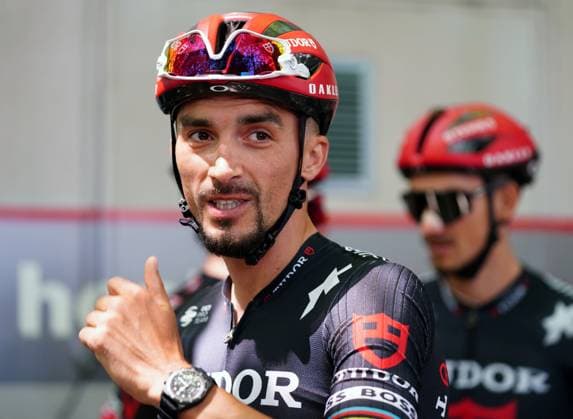 16 06 2025 Switzerland Tour de Suisse Men 2025 2 Stage Aarau Schwarzee Picture Julien Alaphilippe FRA Team Tudor Action