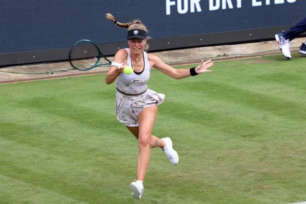 DEU, BerlinTennis Open, 16 06 2025, Rot Weiss Tennisanlage, Berlin, DEU, BerlinTennis Open, in the picture nordphotoxGmbHx xEngler nph00076