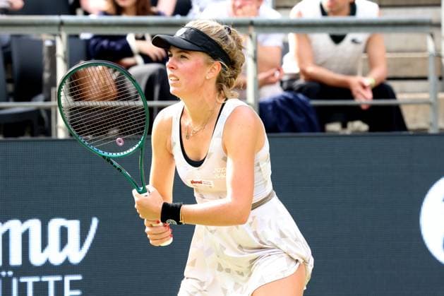 DEU, BerlinTennis Open, 16 06 2025, Rot Weiss Tennisanlage, Berlin, DEU, BerlinTennis Open, in the picture Magdalena Frech POL nordphotoxGmbHx xEngler nph00076