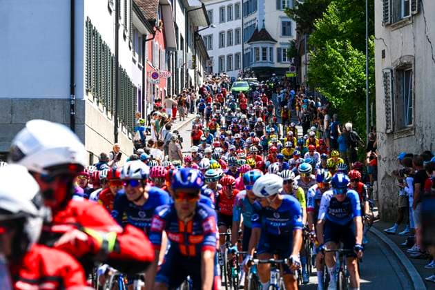 Cycling, Tour de Suisse, 3rd stage