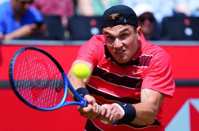 Tennis, ATP Tournament in London, Queens Club