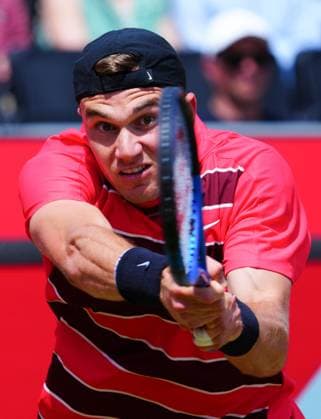 Jack Draper in first round action Queen s Club Championships, Day 9, Queen s Club, West Kensington, London, UK - 17 Jun 2025  Copyright: xJavierxGarcia Shutterstockx 15360763u