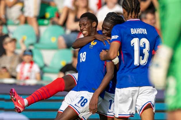 Football, U21 EM, France - Poland