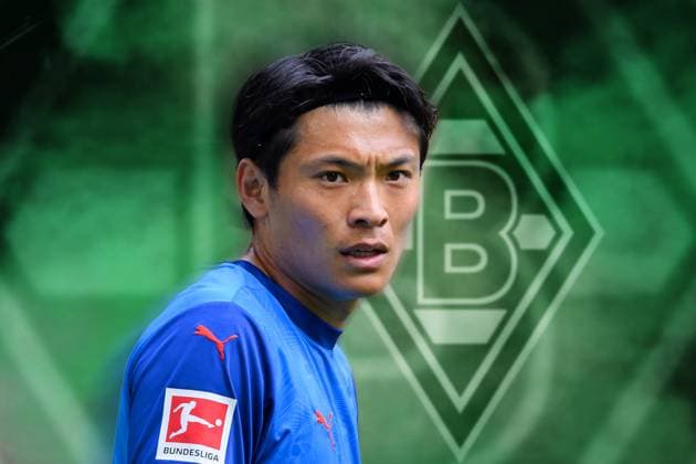 Football, Borussia Mönchengladbach signs Shuto Machino from Holstein Kiel - Archive pictures