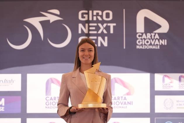 Cycling, Giro Next Gen, 4th stage