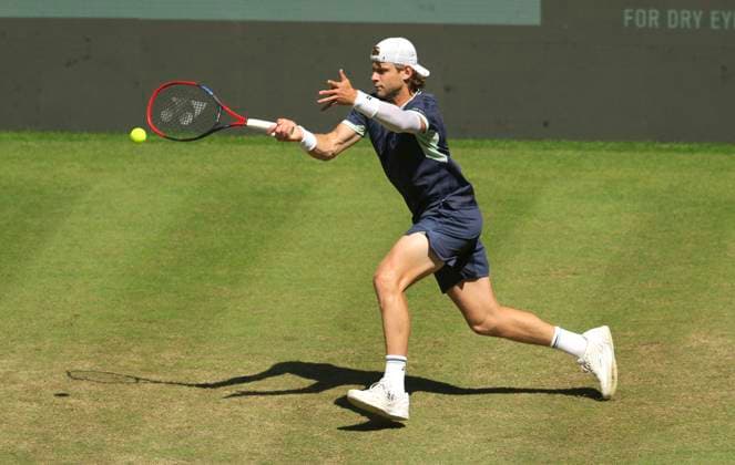 photo Zizou BERGS BEL Tennis Tournament Terra Wortmann Cup at Gerry Weber Sportpark OWL Arena in Halle Westfalen on Wed 18 06 2025