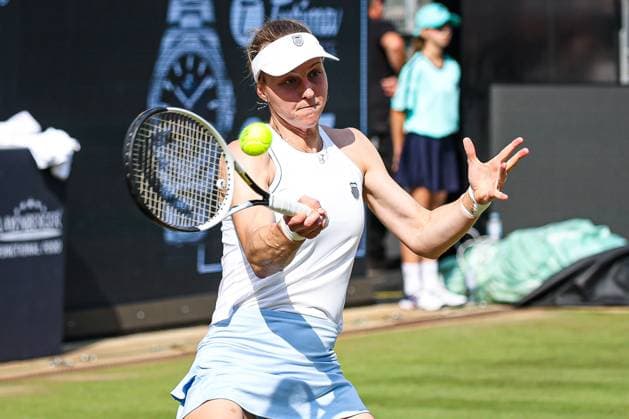 Liudmila SAMSONOVA, Berlin Tennis Open by HYLO 2025, Berlin, LTTC Rot Weiß , 18 06 2025, Copyright: xClaudioxGärtnerx