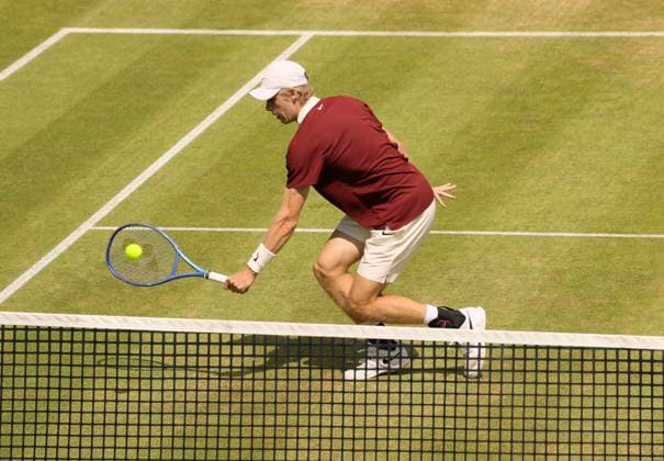 photo Denis SHAPOVALOV CAN Tennis Tournament Terra Wortmann Cup at Gerry Weber Sportpark OWL Arena in Halle Westfalen on Thu 19 06 2025