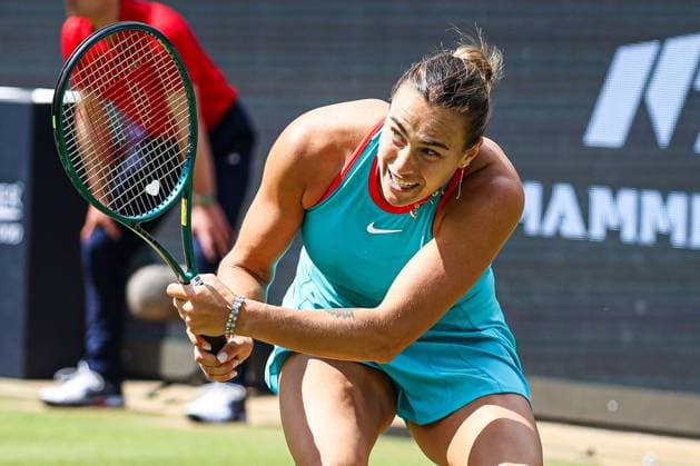 Aryna SABALENKA, Berlin Tennis Open by HYLO 2025, Berlin, LTTC Rot Weiß , 19 06 2025, Copyright: xClaudioxGärtnerx