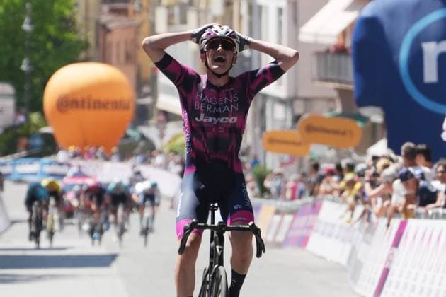 Cycling, Giro Next Gen, 5th stage