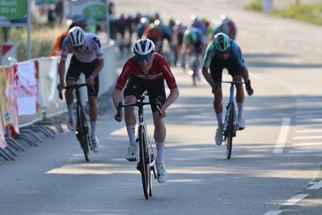 Cycling, LVM Saarland Trofeo