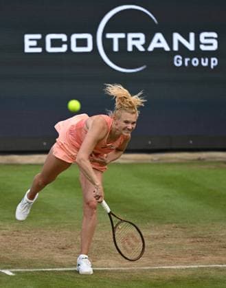 2025 Berlin Tennis OPEN by HYLO Katerina Siniakova CZE