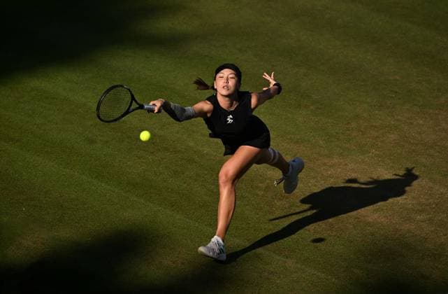2025 Berlin Tennis OPEN by HYLO Xinyu Wang CHN