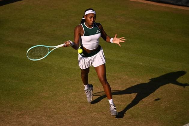 2025 Berlin Tennis OPEN by HYLO Coco Gauff USA