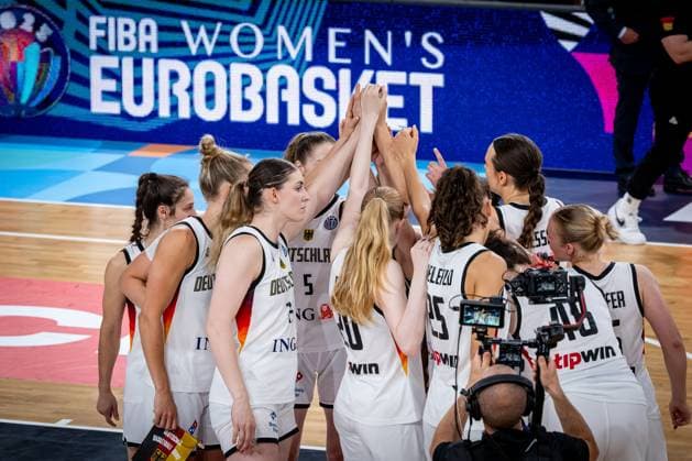 EuroBasket, Basketball EM, Women, The Highlights