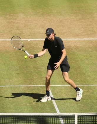 photo Alex MICHELSEN USA Tennis Tournament Terra Wortmann Cup at Gerry Weber Sportpark OWL Arena in Halle Westfalen on Fri 20 06 2025
