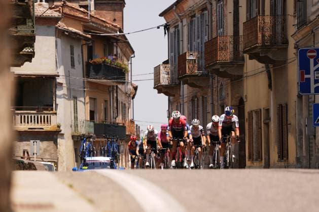 Cycling, Giro Next Gen, 6th stage