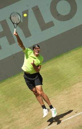 photo Alexander ZVEREV GER Tennis Tournament Terra Wortmann Cup at Gerry Weber Sportpark OWL Arena in Halle Westfalen on Fri 20 06 2025