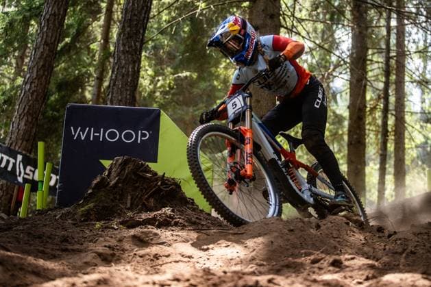 Cycling, Mountain biking, UCI World Cup in Val di Sole