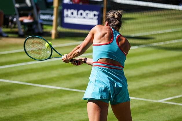 Aryna SABALENKA, Berlin Tennis Open by HYLO 2025, Berlin, LTTC Rot Weiß , 20 06 2025, Copyright: xClaudioxGärtnerx