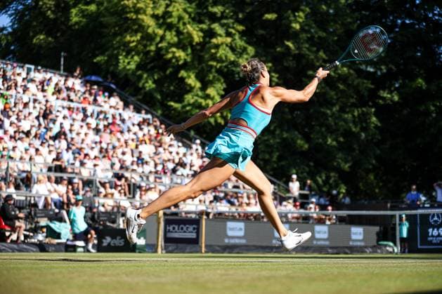 Aryna SABALENKA, Berlin Tennis Open by HYLO 2025, Berlin, LTTC Rot Weiß , 20 06 2025, Copyright: xClaudioxGärtnerx