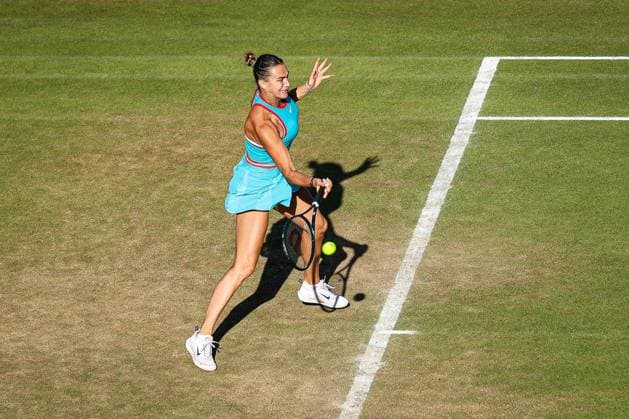Aryna SABALENKA, Berlin Tennis Open by HYLO 2025, Berlin, LTTC Rot Weiß , 20 06 2025, Copyright: xClaudioxGärtnerx