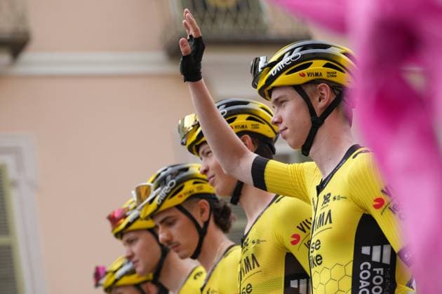 NORDHAGEN Jorgen during the stage 7 of the Giro Next Gen 2025, Bra (Cn) Prato Nevoso, 166 km, Italy - Saturday, June 21, 2025. - cycling.  Copyright: xGianxMattiaxD Albertox LaPressex