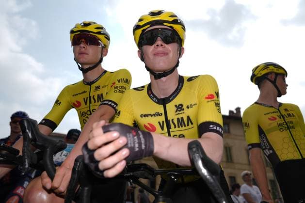 NORDHAGEN Jorgen during the stage 7 of the Giro Next Gen 2025, Bra (Cn) Prato Nevoso, 166 km, Italy - Saturday, June 21, 2025. - cycling.  Copyright: xGianxMattiaxD Albertox LaPressex