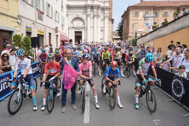 Cycling, Giro Next Gen, 7th stage
